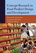 Concept Research in Food Product Design and Development (    -   )